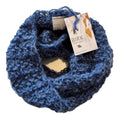 Winter silk alpaca möbius scarf. Light, airy, and warm. Choose colour