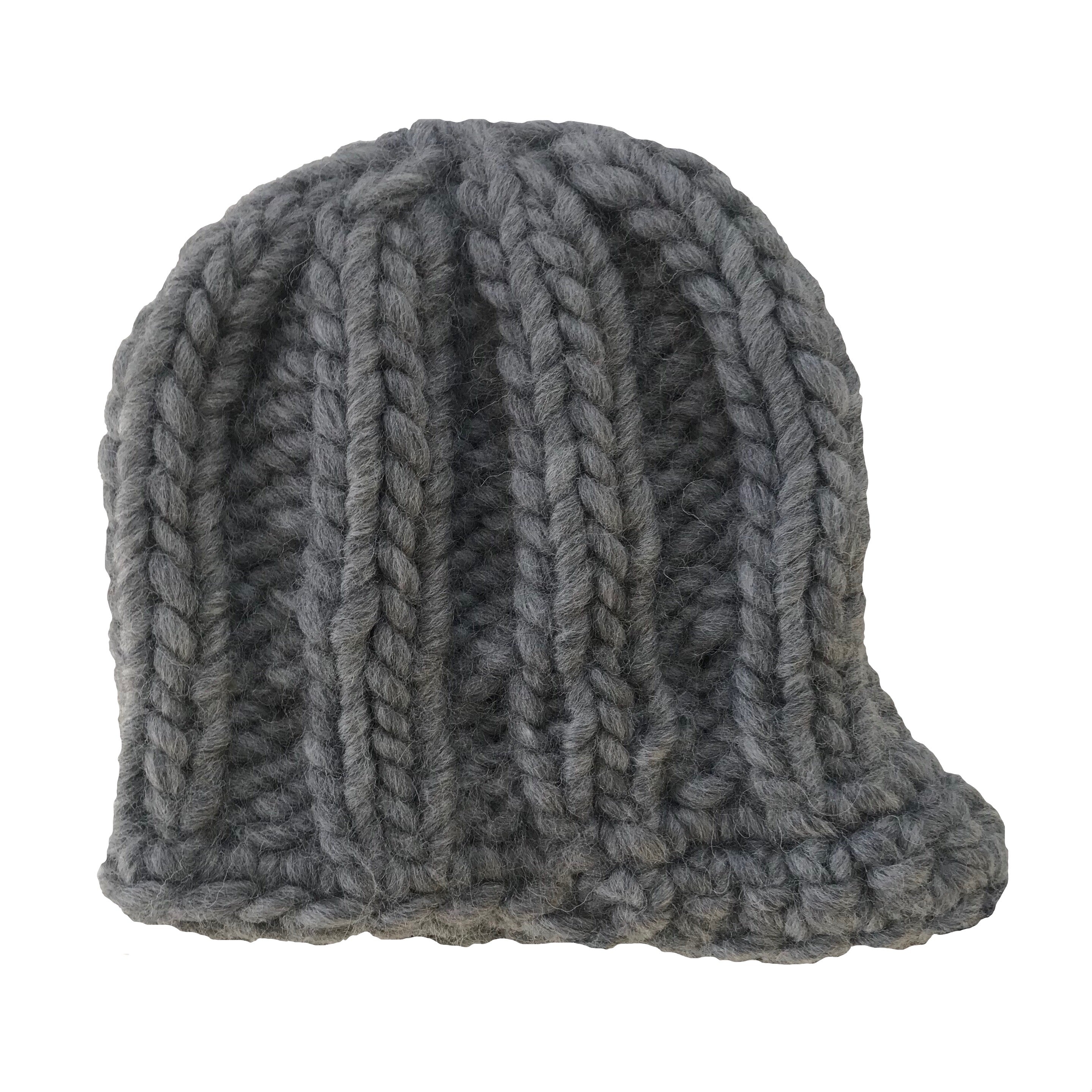 BIRK beanie with visor. Choose colour