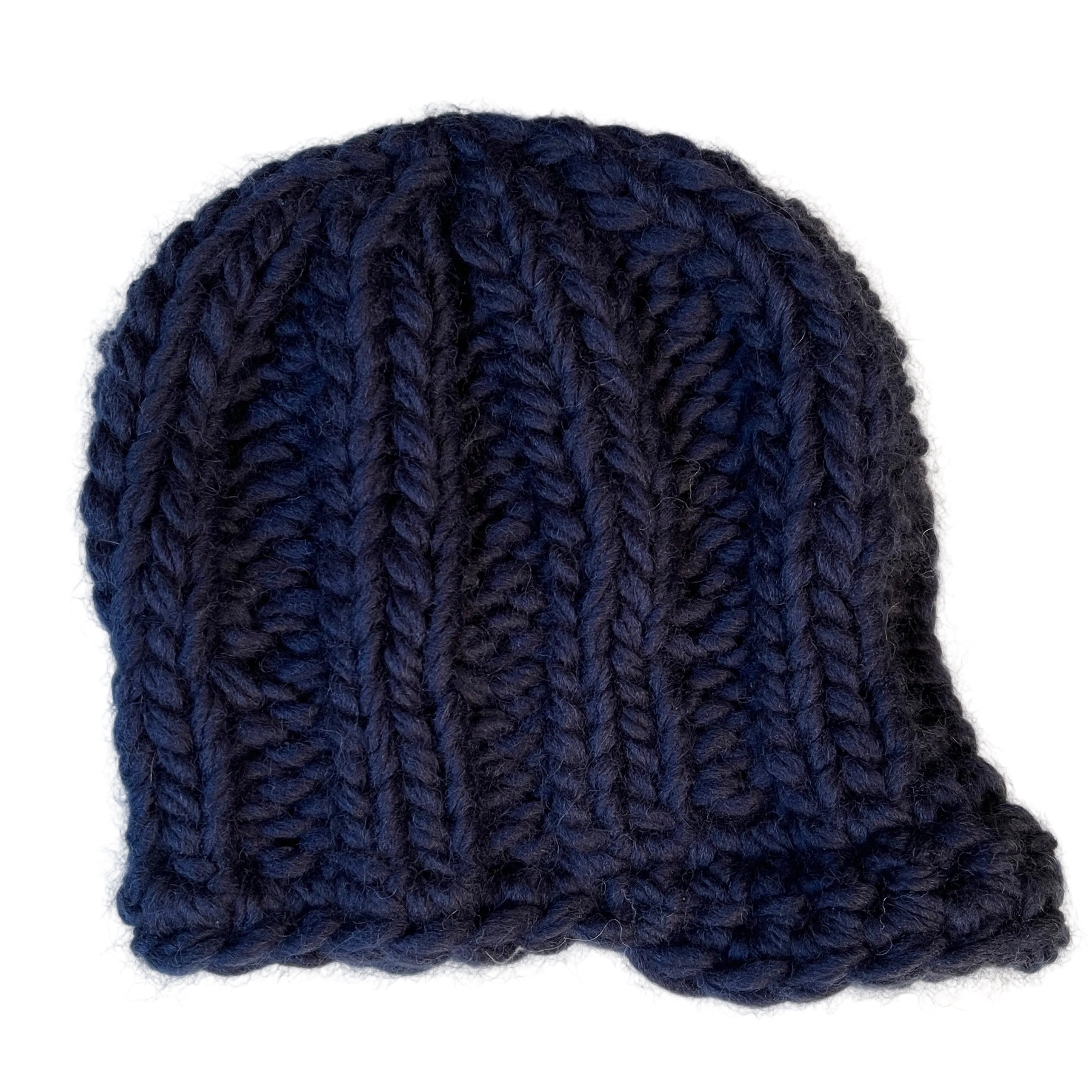 BIRK beanie with visor. Choose colour