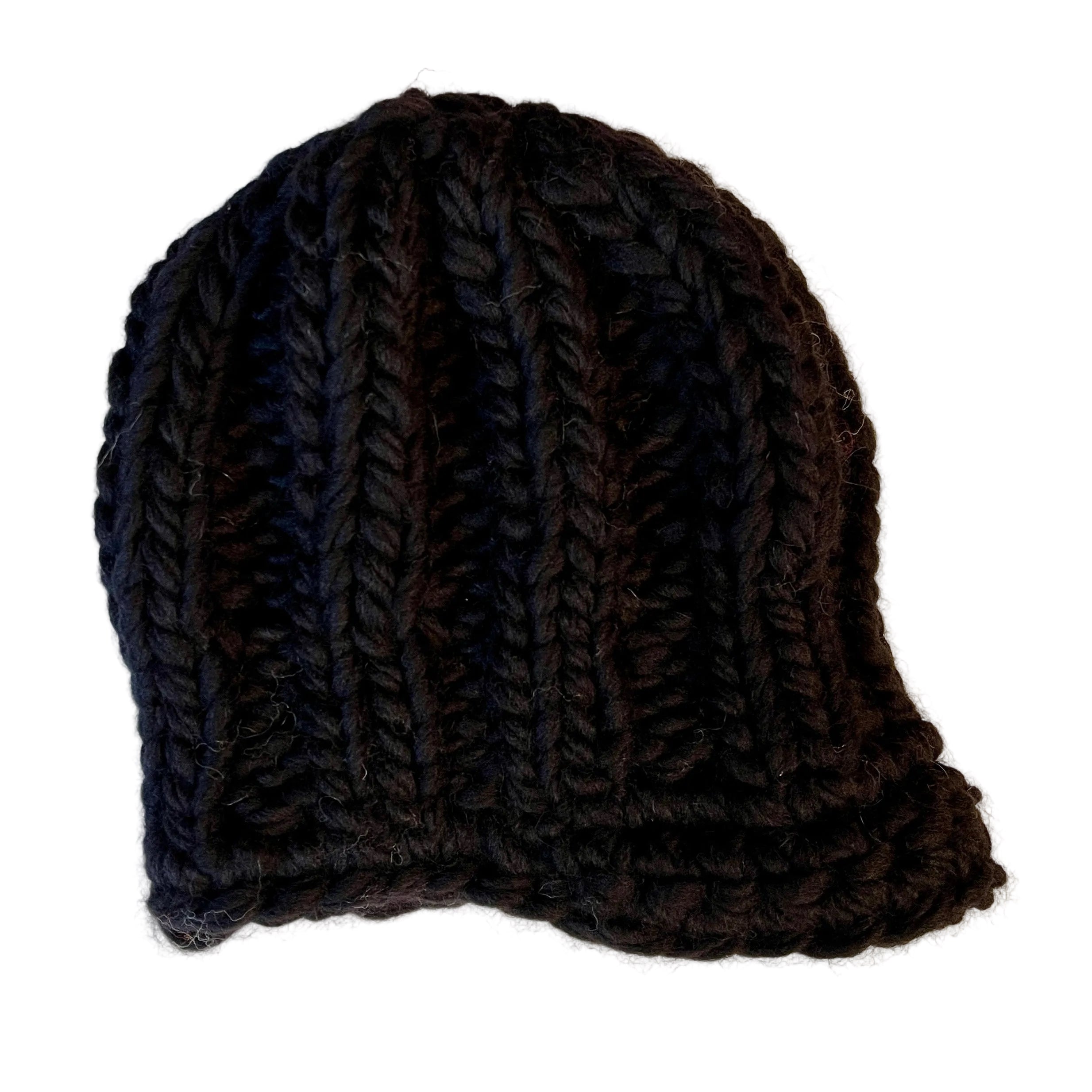 BIRK beanie with visor. Choose colour