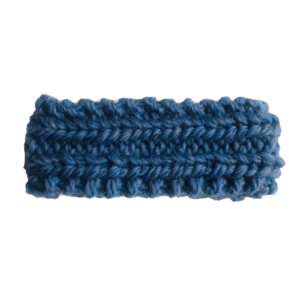 Headband. Choose material and colour